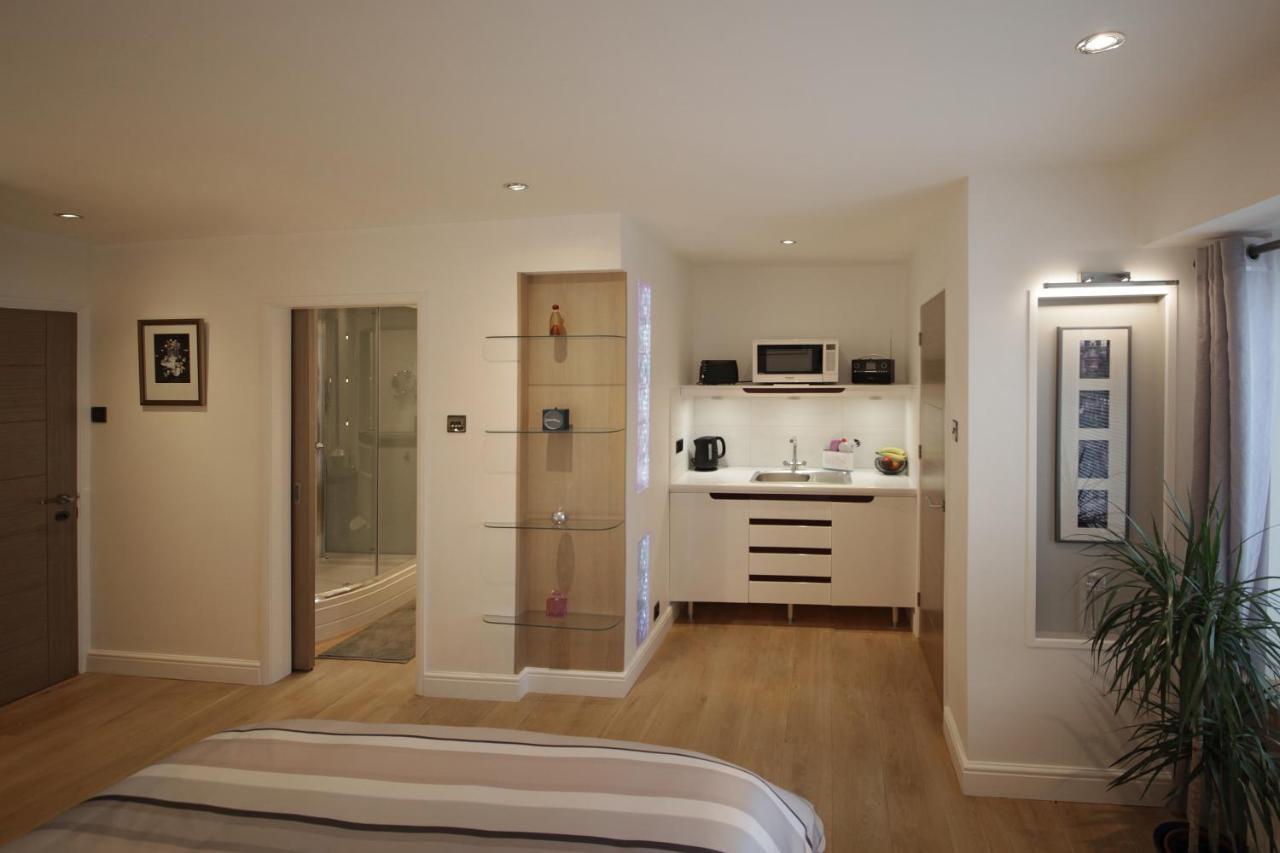 Orchard Road Studio Apartment Hook Norton ภายนอก รูปภาพ
