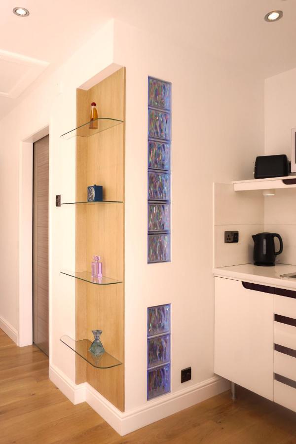 Orchard Road Studio Apartment Hook Norton ภายนอก รูปภาพ