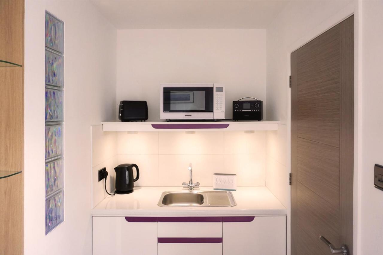 Orchard Road Studio Apartment Hook Norton ภายนอก รูปภาพ