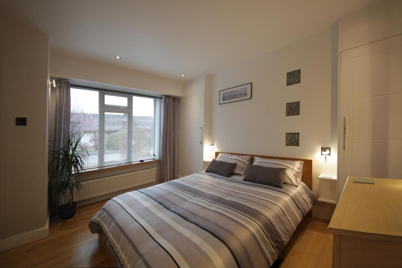 Orchard Road Studio Apartment Hook Norton ภายนอก รูปภาพ