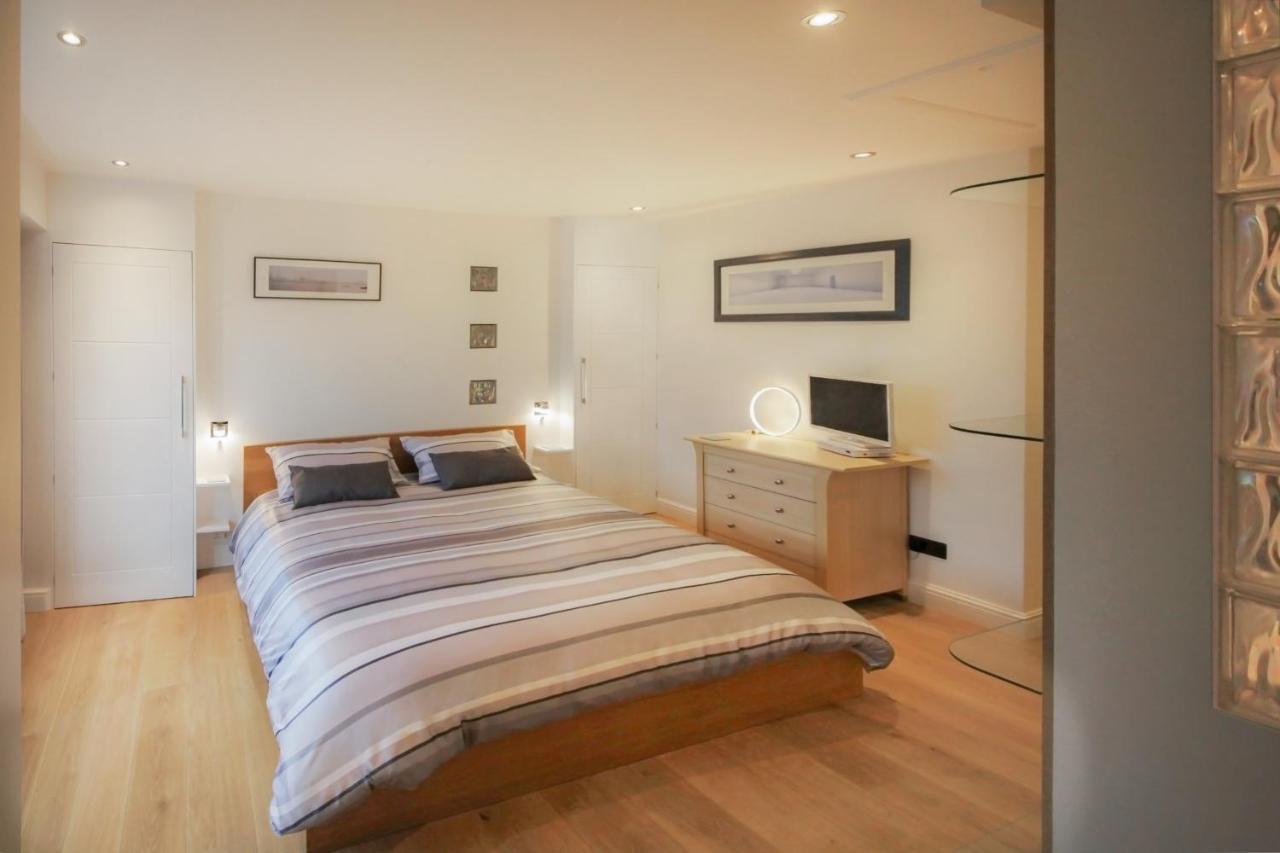 Orchard Road Studio Apartment Hook Norton ภายนอก รูปภาพ